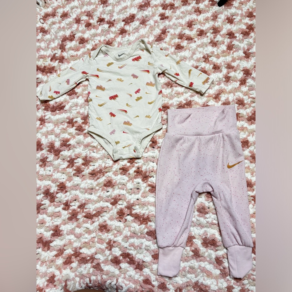 Nike girl set